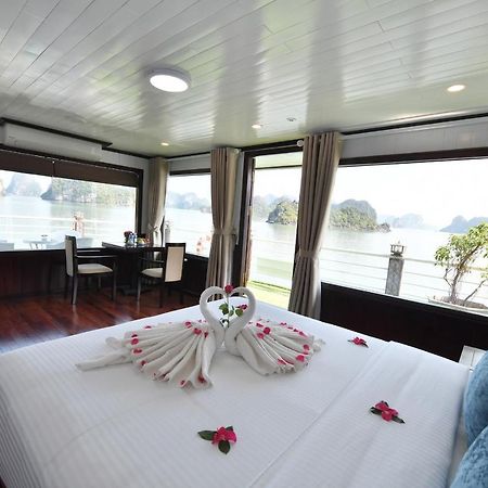 Halong Sapphire Cruise 호텔 반장현 외부 사진