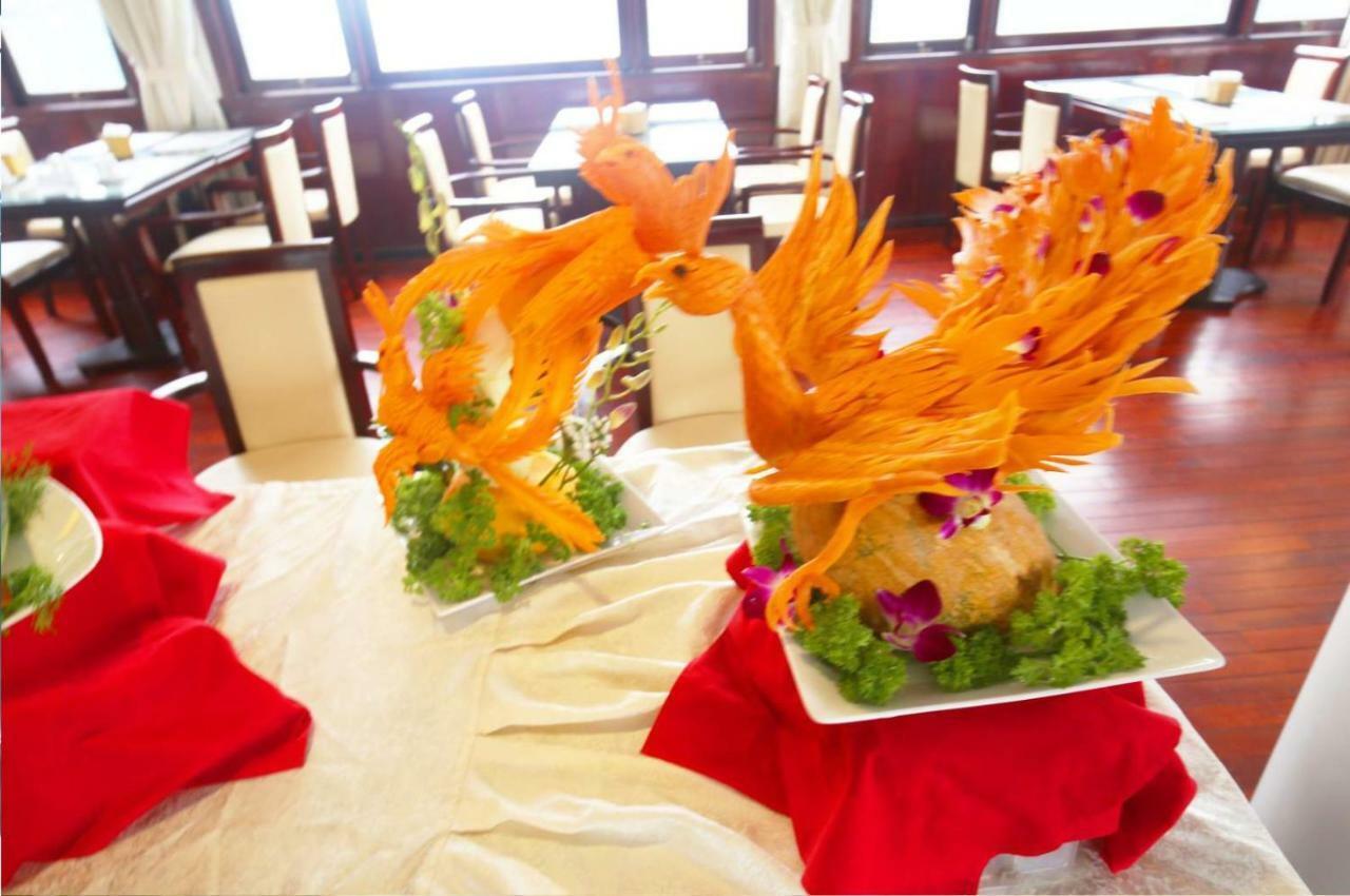 Halong Sapphire Cruise 호텔 반장현 외부 사진
